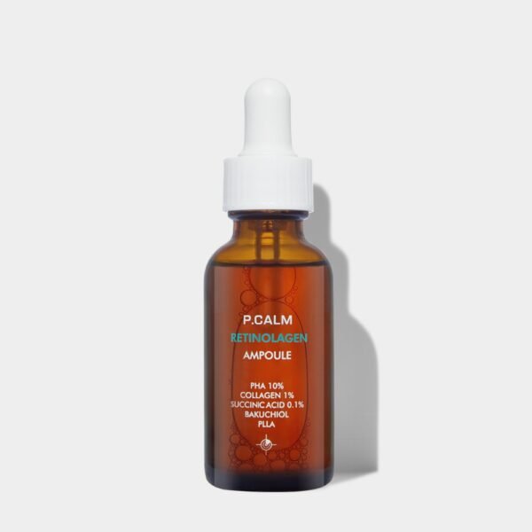 P.Calm Retinolagen Ampoule - أمبول بمفعول شد المسام وتعزيز الكولاجين