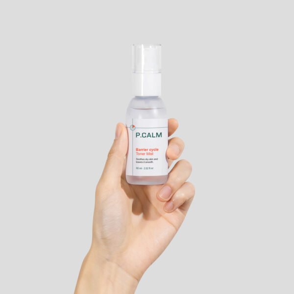 P.Calm Barrier Cycle Toner Mist - بخاخ تونر لترطيب فوري