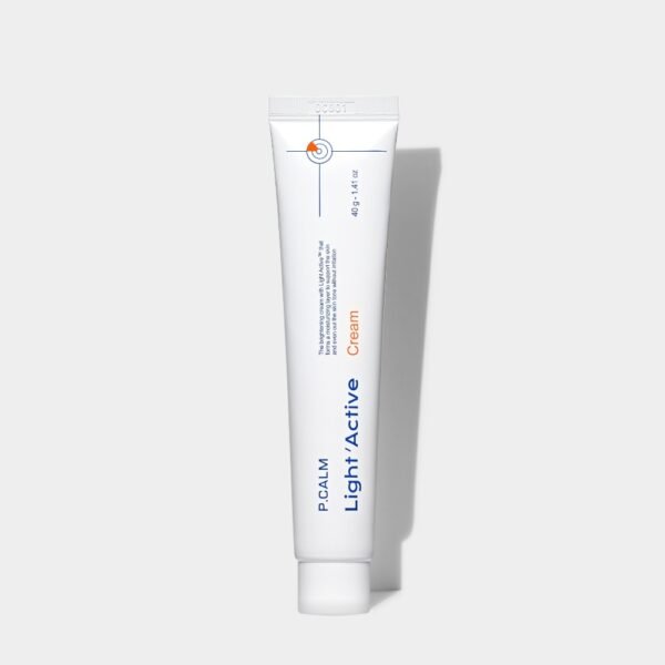 P.Calm Light Active Cream - كريم لتفتيح البشرة وترطيبها