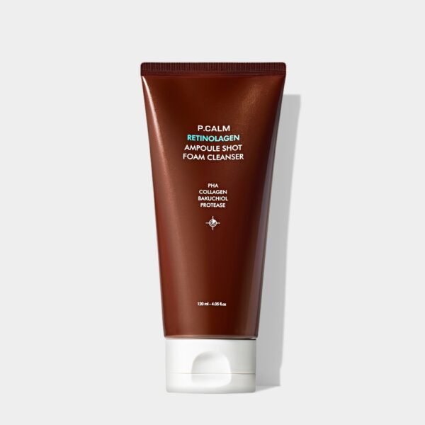 P.Calm Retinolagen Foam Cleanser - غسول رغوي للبشرة بمسام مشدودة
