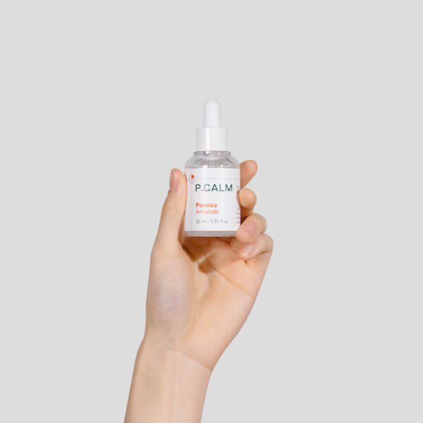 P.Calm Porsica Ampoule - أمبول مثالي لتنقية المسام وتهدئة البشرة - Image 2